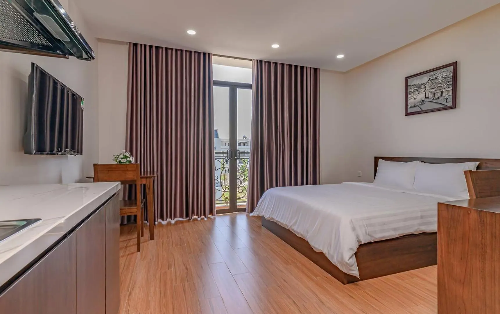 Labi Hotel N Apartment Danang Aparthotel Da Nang
